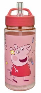 Láhev na pití 500 ml Peppa Pig