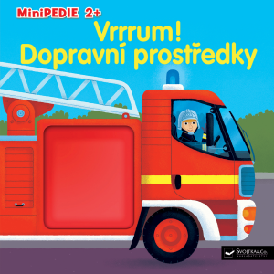 Minipedie 2+ Vrrrum! Dopravní prostředky