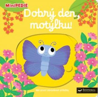 MiniPEDIE – Dobrý den, motýlku!