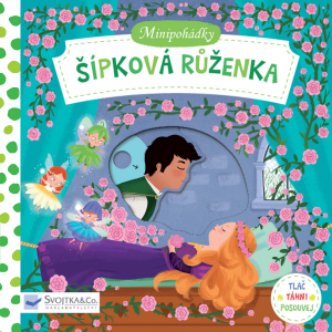 Minipohádky – Šípková Růženka