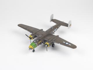 Model Kit letadlo 12328 - USAAF B-25D &quot;Pacific Theatre&quot; (1:48)