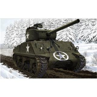 Model Kit tank 13500 - M4A3 (76)W &quot;Battle of Bulge&quot; (1:35)