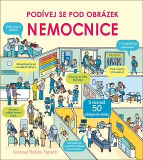 Nemocnice - Podívej se pod obrázek