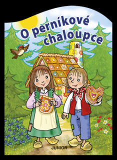 O perníkové chaloupce