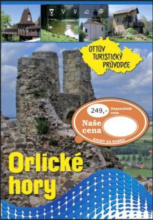 Orlické hory Ottův turistický průvodce
