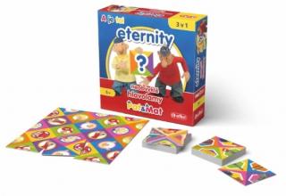 Pat a Mat Eternity - neobvyklé hlavolamy