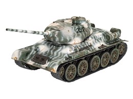 Plastic ModelKit tank 03319 - T34/85 (1:35)