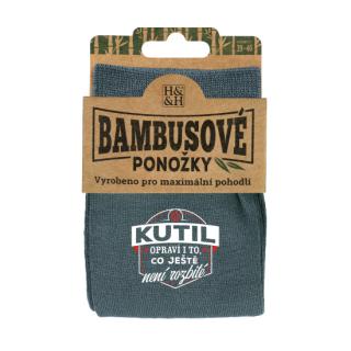 Ponožky - Kutil 39-46