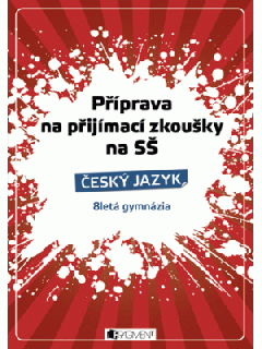 Příprava na přijímací zkoušky na SŠ-Český jazyk 8letá gymn