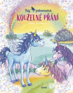 Ráj jednorožců: KOUZELNÉ PŘÁNÍ