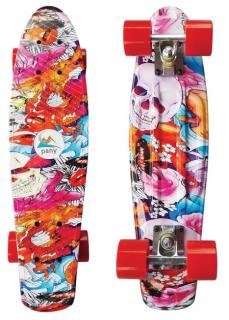 Skateboard PENNYBOARD CRAZY LOVE