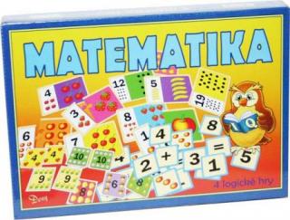 Společenská hra MATEMATIKA