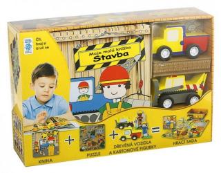 Stavba Moje malé městečko