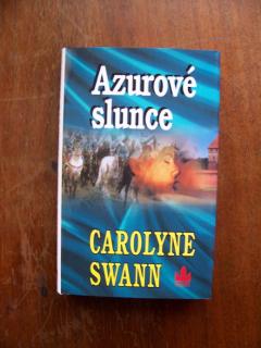 Azurové slunce (Carolyne Swann)