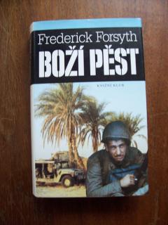 Boží pěst (Frederick Forsyth)