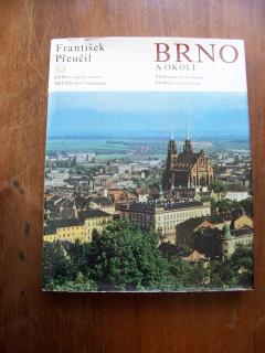 Brno a okolí (František Přeučil)