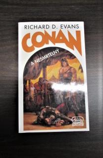 Conan a nesmrtelný (Richard D. Evans)