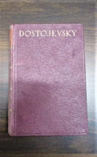 Ďáblové (Běsi) díl I. (F.M.Dostojevskij)