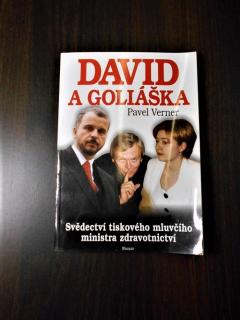 David a Goliáška (Pavel Verner)