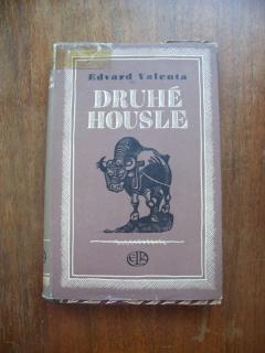 Druhé housle I. a II. (Edvard Valenta)