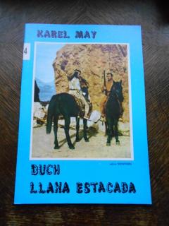 Duch Llana Estacada (Karel May)