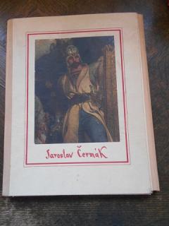 Jaroslav Čermák (41 knihtiskových reprodukcí)