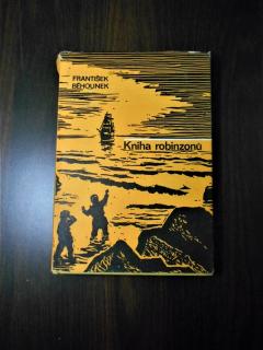 Kniha robinzonů (František Běhounek)