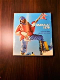 Makalu 1976 (Výstup na piatu najvyššiu horu sveta)