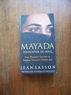 Mayada Daughter of Iraq (Jean Sasson)