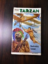 Nezkrotný Tarzan (Edgar Rice Burroughs)