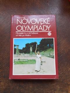 Novoveké olympiády (Pavol Kršák)