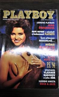 Playboy (leden 1994)