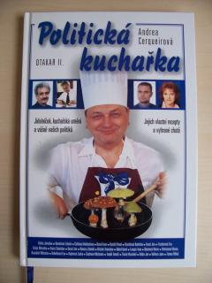 Politická kuchařka (Kuchařské umění politiků)