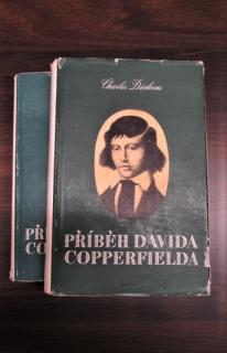 Příběh Davida Copperfielda (Charles Dickens)