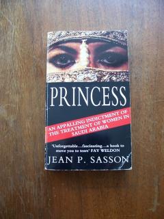 Princess (Jean P. Sasson)