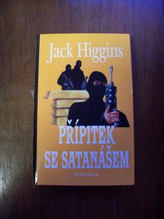 Přípitek se satanášem (Jack Higgins)