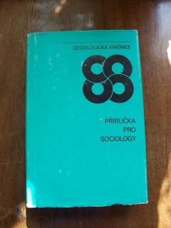 Příručka pro sociology (kol.)