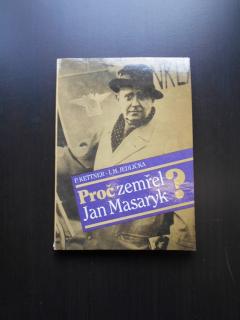 Proč zemřel Jan Masaryk (P. Kettner - I.M.Jedlička)