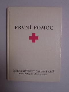 První pomoc (Československý červený kříž)