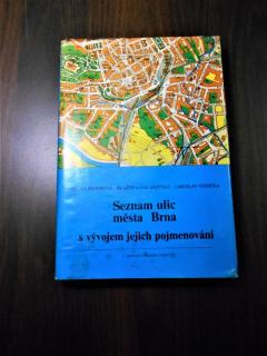 Seznam ulic města Brna (Flodrová, Galasovská, Vodička)