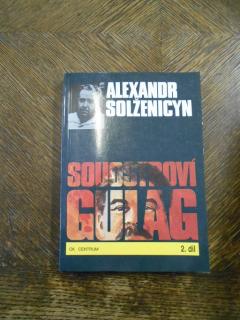 Souostroví Gulag, 3 díly (Alexandr Solženicyn)