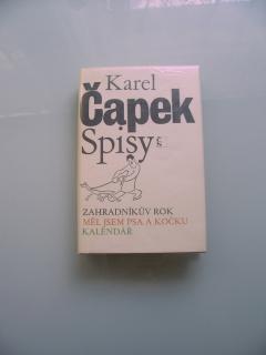 Spisy (Karel Čapek)