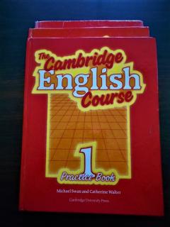 The Cambridge English Course (Michael Swan and Catherine Walter)