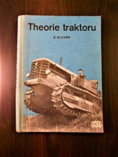 Theorie traktoru (E.D.Lvov)