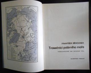 Trosečníci polárního moře (František Běhounek)