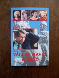 Václav Havel a ženy (Zdeněk Pokorný)