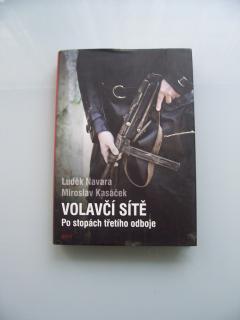 Volavčí sítě (Luděk Navara, Miroslav Kasáček)