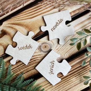 Jmenovka - Puzzle