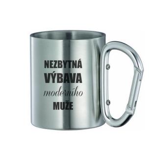 Nerezový hrnek - Nezbytná výbava