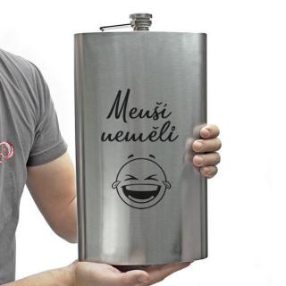 ORION Kapesní láhev RYBIČKA MAXI 1,7 l